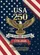 Bald Eagle American Flag USA 250th Anniversary (1776-2026) United We Stand Garden Flag - 6