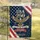 Bald Eagle American Flag USA 250th Anniversary (1776-2026) United We Stand Garden Flag - 5