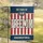 FREEDOM Bald Eagle 1776-2026 USA Semiquincentennial Heritage - Independence Day Garden Flag - 5