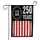 Distressed American Flag 1776-2026 - USA 250 Years Freedom Anniversary Gift for Veterans Garden Flag - 3