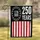 Distressed American Flag 1776-2026 - USA 250 Years Freedom Anniversary Gift for Veterans Garden Flag - 1