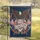 Bald Eagle American Flag 1776-2026 - USA 250 Years of Freedom Celebration Garden Flag - 5