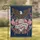 Bald Eagle American Flag 1776-2026 - USA 250 Years of Freedom Celebration Garden Flag - 1
