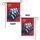 Founding Fathers 250th Anniversary (1776-2026) USA Patriotic History Liberty Heritage Garden Flag - 4