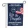 We The People Distressed Flag - USA 250th Anniversary 1776-2026 Patriotic Gift for Veterans Garden Flag - 3