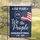 We The People Distressed Flag - USA 250th Anniversary 1776-2026 Patriotic Gift for Veterans Garden Flag - 5