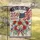 American Flag Patriotic Floral Bouquet - USA 250 Years of Blessing 1776-2026 Garden Flag - 5
