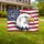 Bald Eagle American Flag 1776-2026 - USA 250th Anniversary Historic Patriotic Design Yard Sign - 1