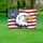 Bald Eagle American Flag 1776-2026 - USA 250th Anniversary Historic Patriotic Design Yard Sign - 5