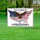Bald Eagle American Flag USA Map 1776-2026 - 250 Years of Freedom for Veterans Yard Sign - 5