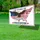 Bald Eagle American Flag USA Map 1776-2026 - 250 Years of Freedom for Veterans Yard Sign - 4