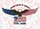Bald Eagle American Flag 250th Anniversary - USA 1776-2026 Independence Day Gift Yard Sign - 6