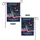 Statue of Liberty Bald Eagle American Flag Fireworks - USA 250th Anniversary 4th of July Garden Flag - 4