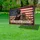 Black Labrador Dog Military Boots American Flag 1776-2026 - USA 250th Anniversary Loyalty Gift Yard Sign - 4
