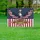 Bald Eagle American Flag 1776-2026 Christian Cross - USA 250th Anniversary Patriotic Yard Sign - 5