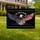 Bald Eagle American Flag 1776-2026 USA - 250 Years of Freedom Celebration Yard Sign - 1