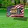 Statue of Liberty Liberty Bell American Flag 250 - USA 250th Anniversary 1776-2026 Yard Sign - 4