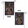 Bald Eagle American Flags Liberty Bell - USA 250th Anniversary 1776-2026 Veterans Gift Garden Flag - 4