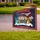 Statue of Liberty Bell American Flag Eagle - 250th Anniversary 1776-2026 Patriot Yard Sign - 3