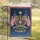Patriotic Bald Eagle American Flag Liberty Shield 1776-2026 - USA 250th Anniversary Celebration Garden Flag - 5
