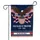 Bald Eagle American Flag 1776-2026 - USA 250 Years of Freedom Gift for Veterans Garden Flag - 3