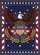 Bald Eagle American Flag 1776-2026 - USA 250th Anniversary Independence Day Gift for Dad Garden Flag - 6
