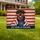 Rottweiler American Flag 1776-2026 We The People - USA 250th Anniversary Celebration Yard Sign - 1