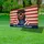 Rottweiler American Flag 1776-2026 We The People - USA 250th Anniversary Celebration Yard Sign - 4