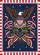 Bald Eagle American Flag 1776-2026 - USA 250th Anniversary Patriotic Gift Garden Flag - 6