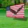 Bald Eagle American Flag 1776-2026 - USA 250th Anniversary Freedom Patriotic Display Yard Sign - 4