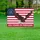 Bald Eagle American Flag 1776-2026 - USA 250th Anniversary Freedom Patriotic Display Yard Sign - 5
