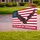 Bald Eagle American Flag 1776-2026 - USA 250th Anniversary Freedom Patriotic Display Yard Sign - 3