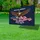 Bald Eagle American Flag 1776-2026 - USA 250th Anniversary Independence Day Gift for Dad Yard Sign - 4