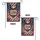 Bald Eagle 250th Anniversary 1776-2026 American Flag - USA Freedom Celebration Gift Garden Flag - 4