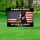 Black Labrador Military Boots American Flag - 250th Anniversary 1776-2026 Service Tribute Yard Sign - 5