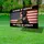 Black Labrador Military Boots American Flag - 250th Anniversary 1776-2026 Service Tribute Yard Sign - 4