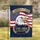 Bald Eagle American Flag 1776-2026 - USA 250th Anniversary Defending Liberty for Dad Garden Flag - 1