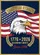 Bald Eagle American Flag 1776-2026 - USA 250th Anniversary Defending Liberty for Dad Garden Flag - 6