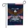 Bald Eagle American Flag 1776-2026 - USA 250th Anniversary Patriotic Wilson Family Garden Flag - 3