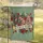 USA Letters Floral Flag 1776-2026 - 250th Anniversary Freedom Celebration Patriotic Garden Flag - 5