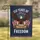 Bald Eagle American Flag 1776-2026 - USA 250th Anniversary Freedom Patriotic Garden Flag - 1