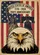 Bald Eagle American Flag 1776-2026 - USA 250th Anniversary Patriotic Gift for Veterans Garden Flag - 6