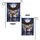 Bald Eagle American Flag 1776-2026 - USA 250th Anniversary Independence Day Gift for Veterans Garden Flag - 4
