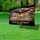 Bald Eagle American Flag Mount Rushmore Soldiers 1776-2026 - USA 250th Anniversary for Veterans Yard Sign - 4