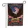 Bald Eagle American Flag 1776-2026 - USA 250th Anniversary One Nation Under God Patriotic Garden Flag - 3