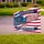 Bald Eagle American Flag 1776-2026 - One Nation Under God 250th Anniversary Patriotic Gift Yard Sign - 3