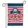 Betsy Ross American Flag 1776-2026 - USA 250th Anniversary Patriotic Stars Garden Flag - 3
