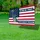 Statue of Liberty American Flag 1776-2026 - USA 250th Anniversary Patriotic Design Yard Sign - 4
