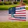 Statue of Liberty American Flag 1776-2026 - USA 250th Anniversary Patriotic Design Yard Sign - 3