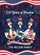 Patriotic Geese Uncle Sam USA Letters American Flag - 250 Years Freedom 1776-2026 Wilson Family Garden Flag - 6